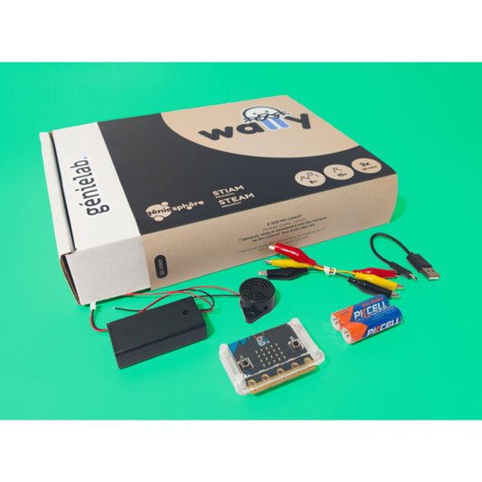 Wally – Trousse de programmation