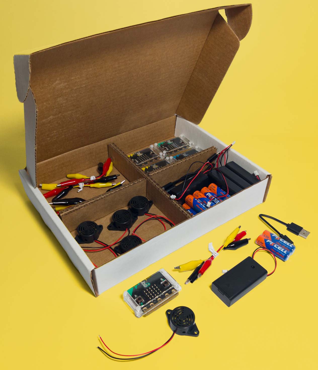 Wally – Trousse de programmation