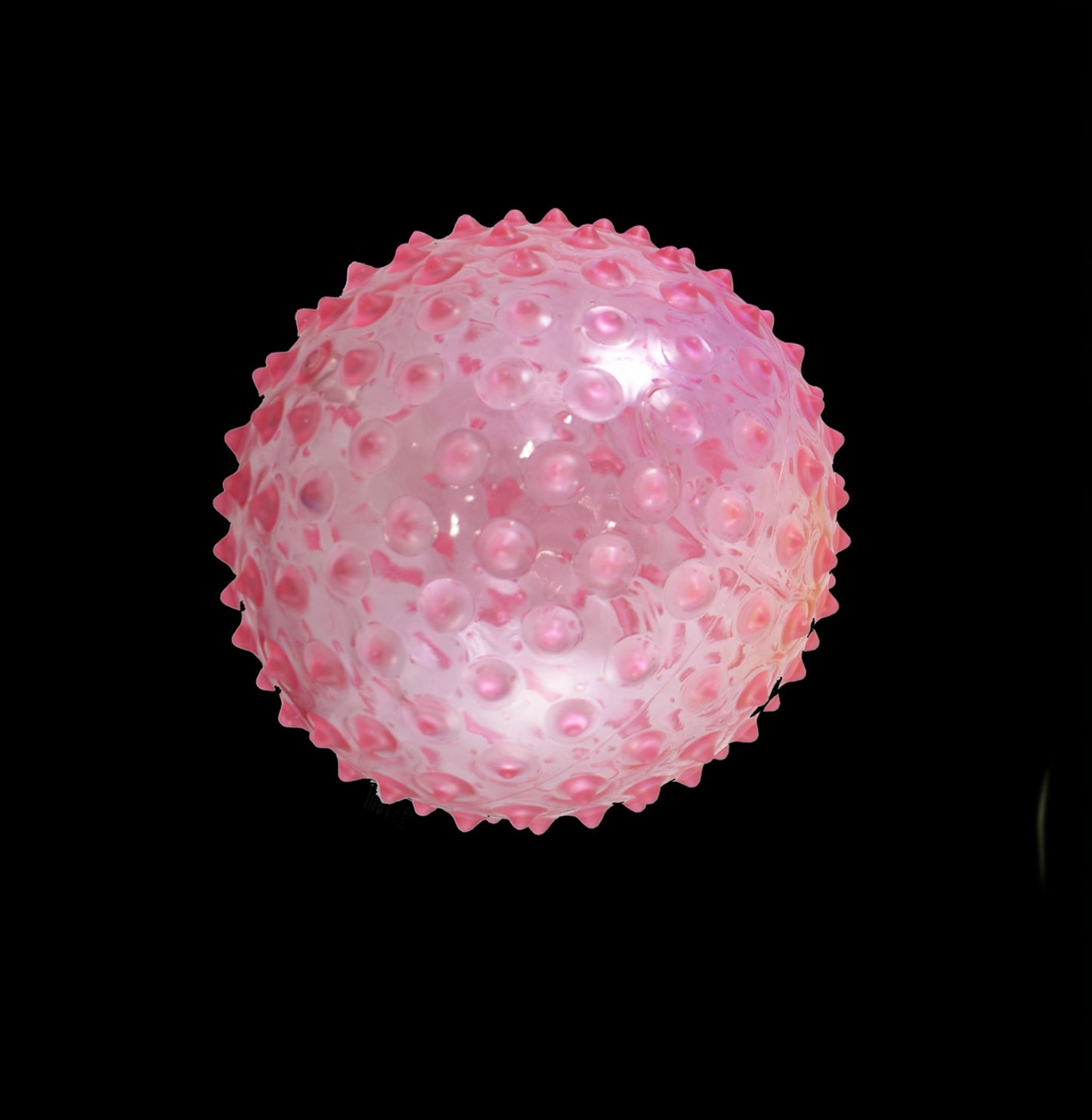 Crystal spikey balls 7.8ln