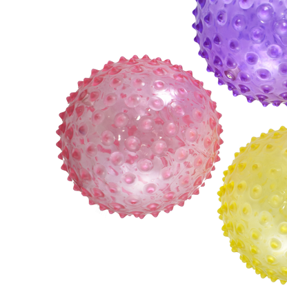 Crystal spikey balls 7.8ln