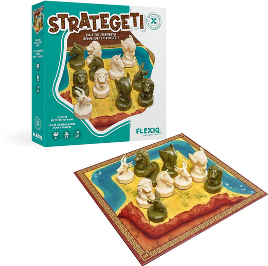 Strategeti