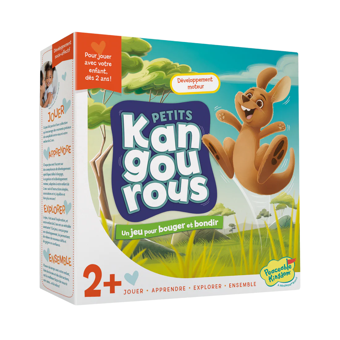Little Kangaroos
