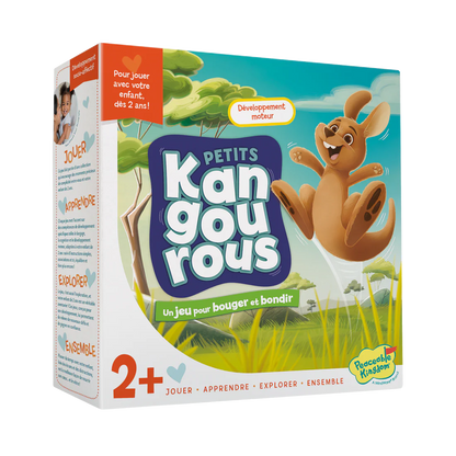 Little Kangaroos
