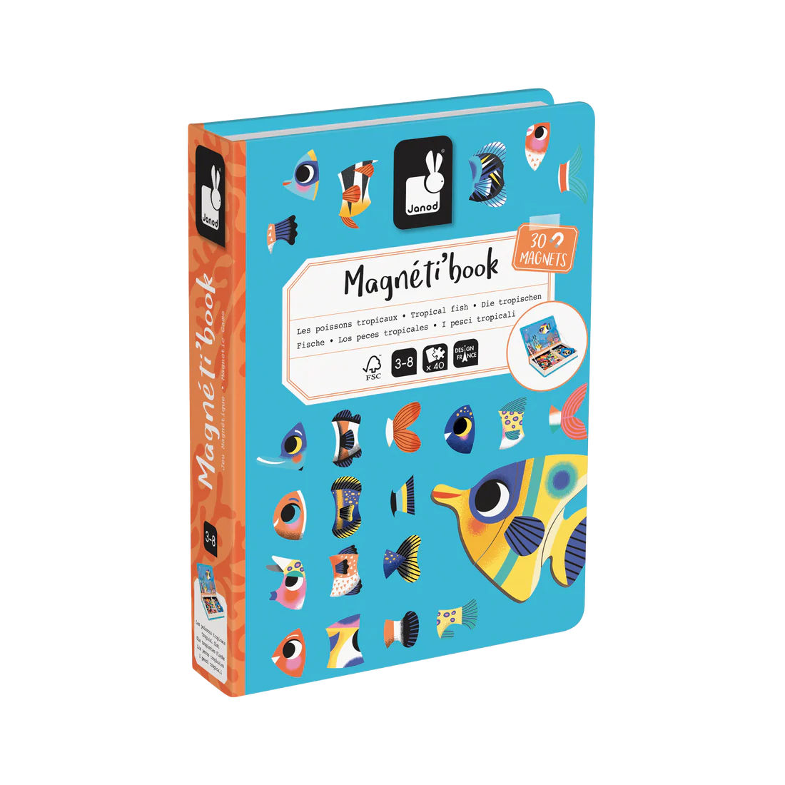 Magneti'book