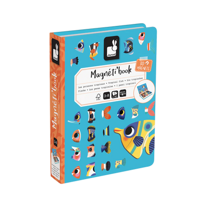 Magneti'book
