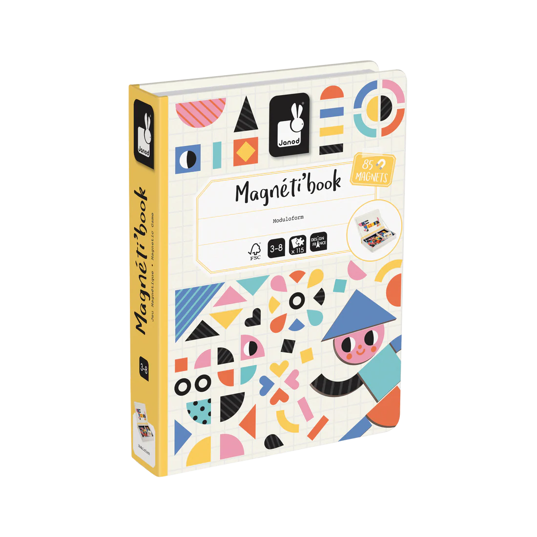 Magneti'book