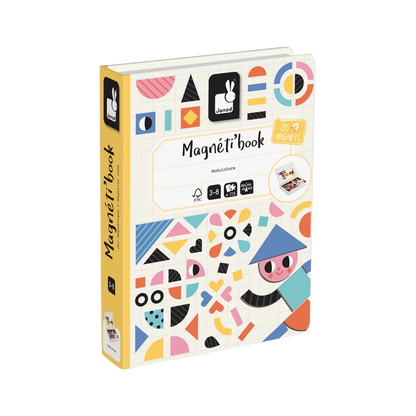 Magneti'book