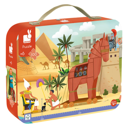 Mythologie et antiquité - 100 mcx