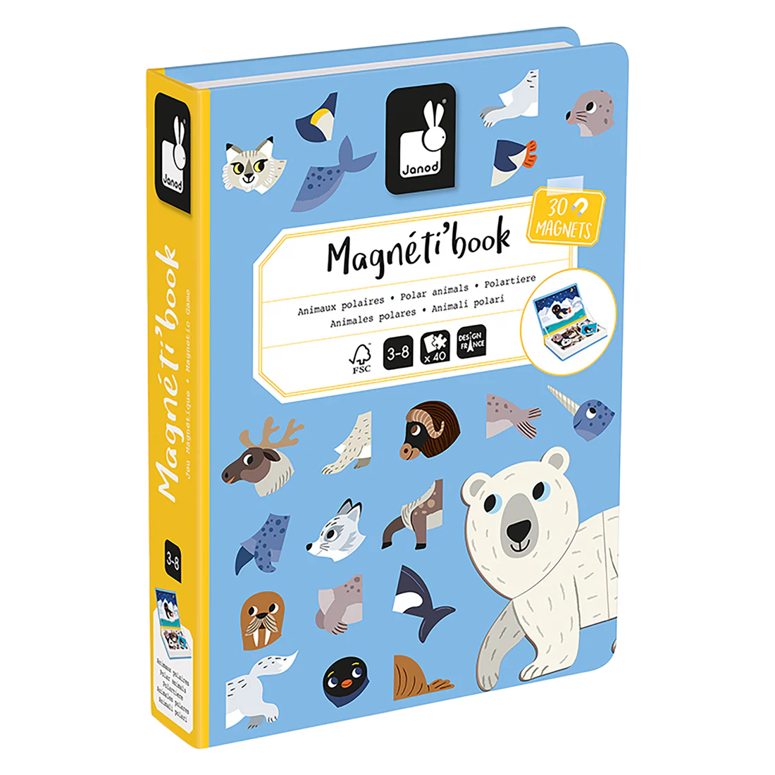 Magneti'book