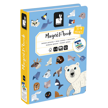 Magneti'book