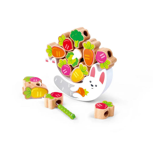 Bunny balance