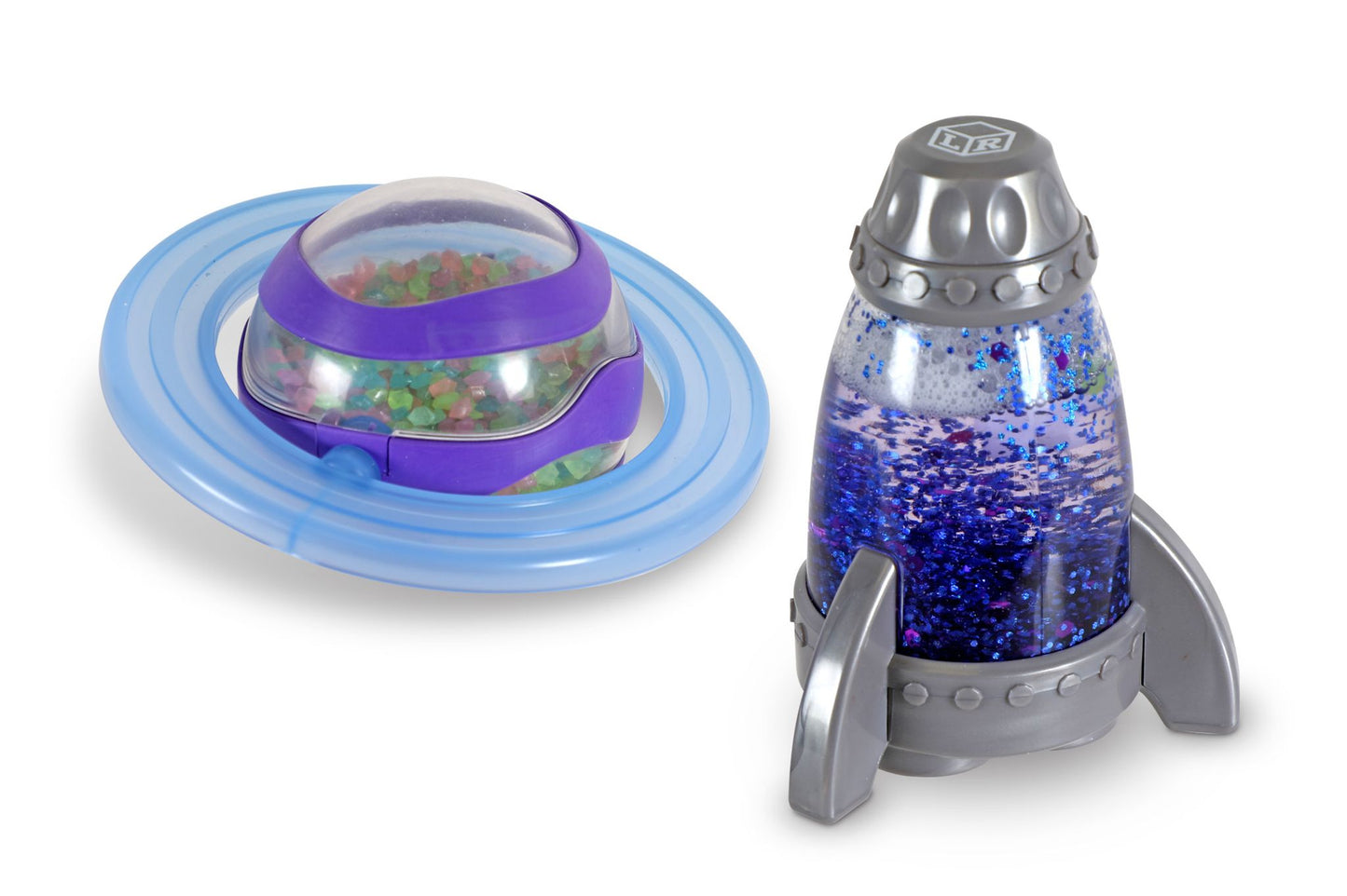 Objets sensoriel espace apaisant ens/2