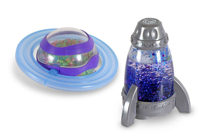 Objets sensoriel espace apaisant ens/2