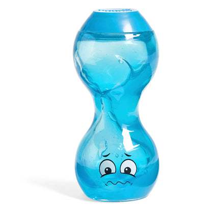 Express your feelings sensory bottles