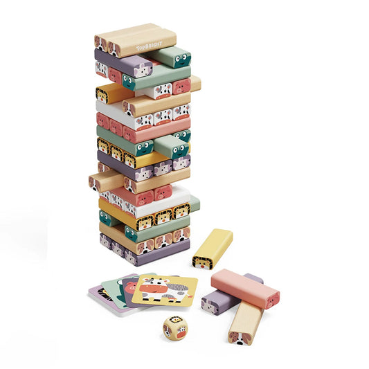 The Wobbling Tower