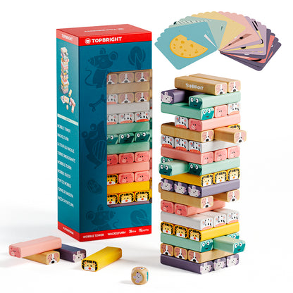 The Wobbling Tower