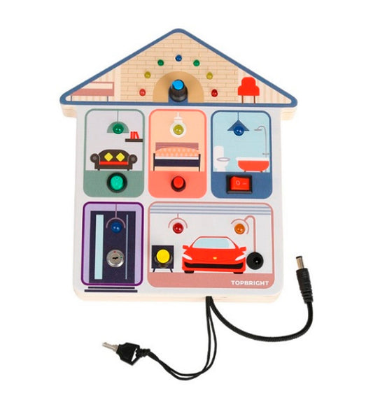 Activity Board Home