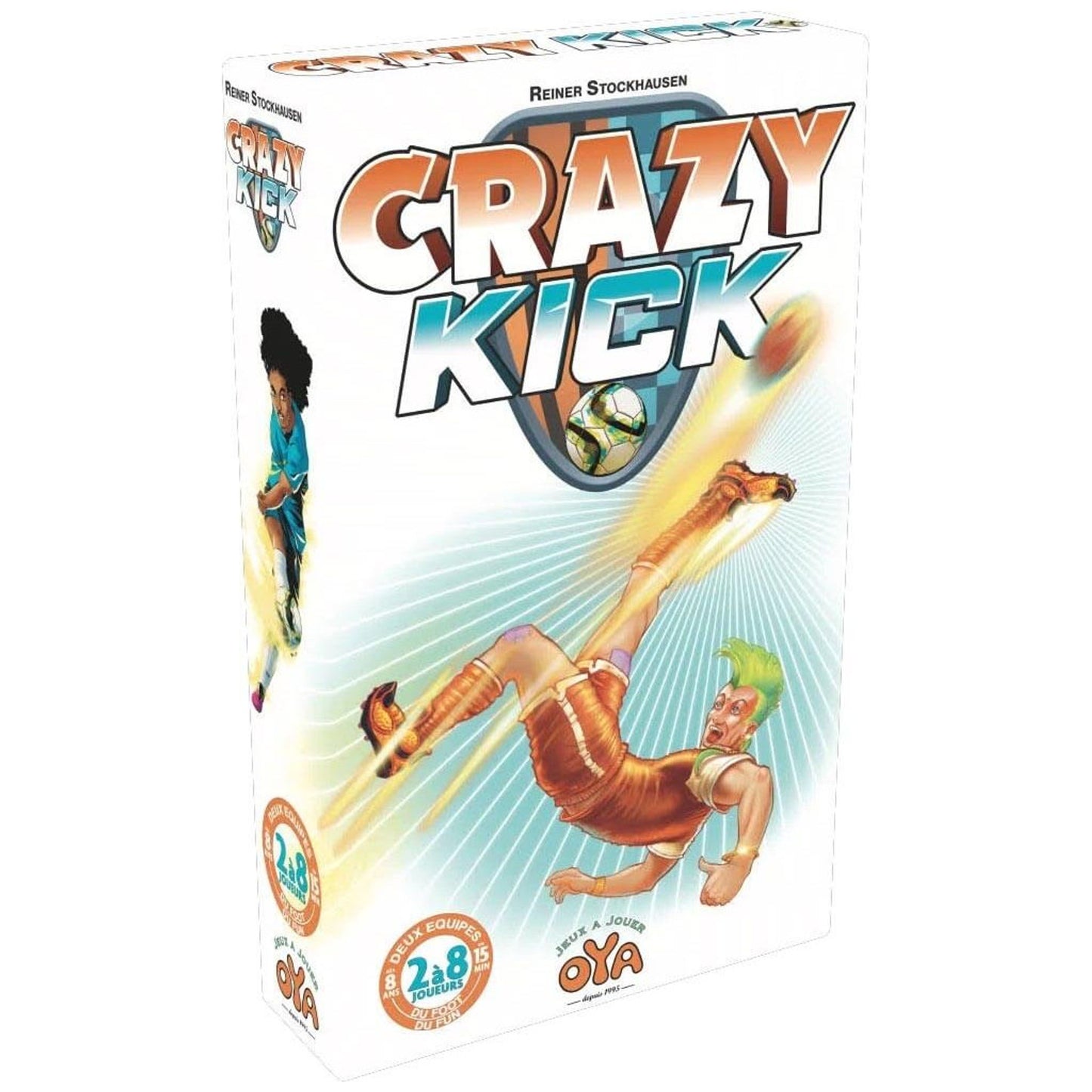 Crazy kick