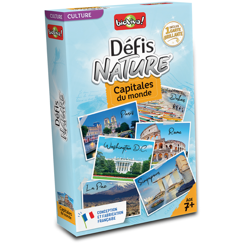 Défis Nature