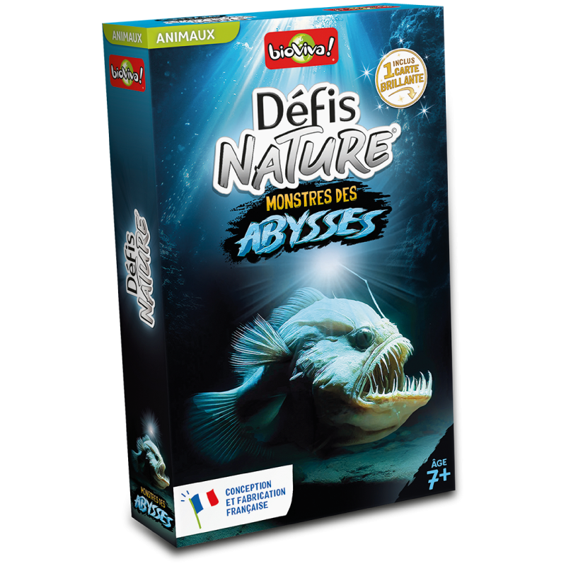 Défis Nature
