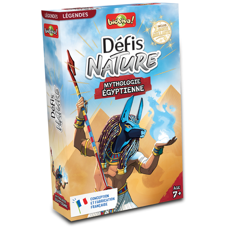 Défis Nature