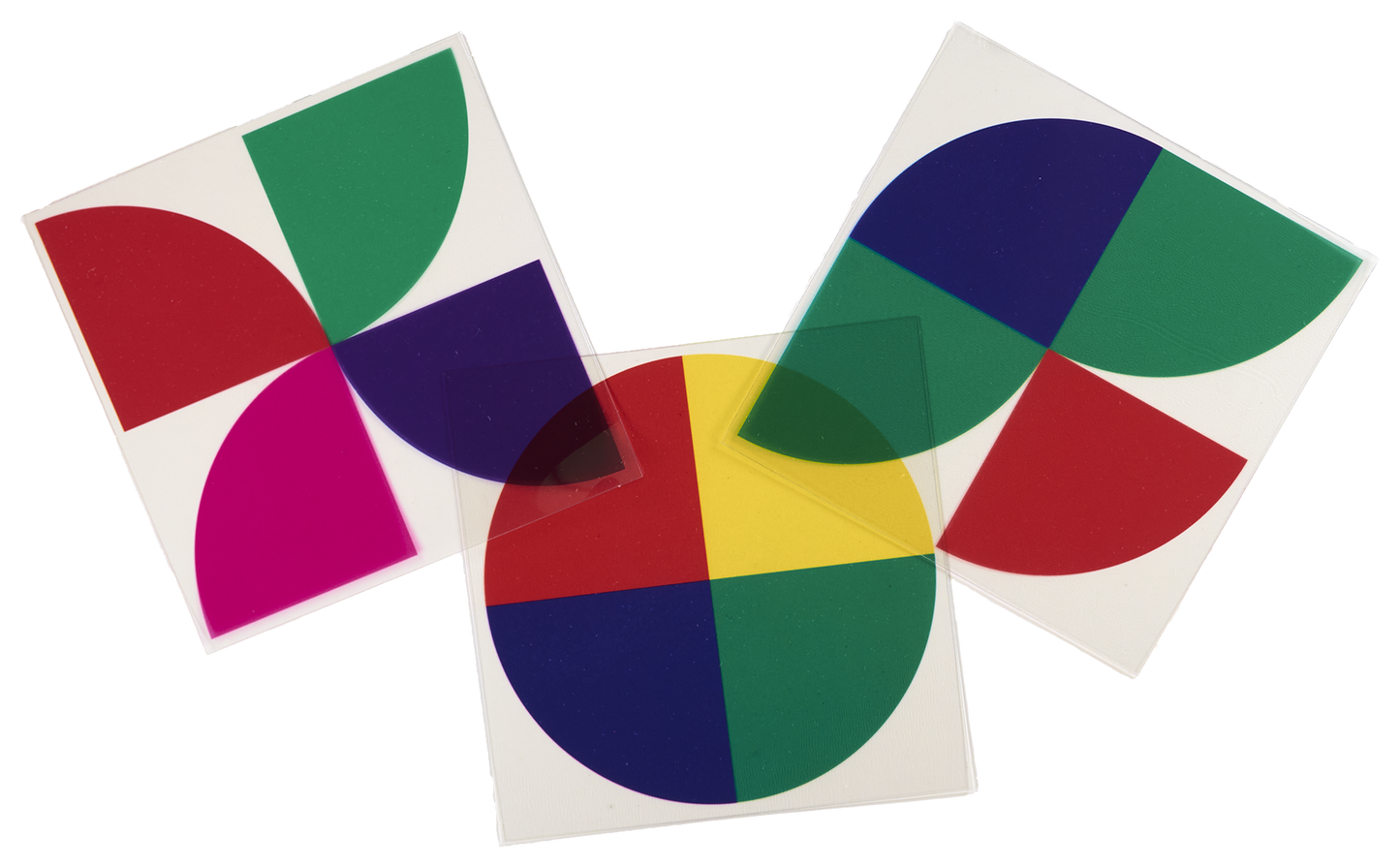 Prism Play Color Game, 49 Pieces.