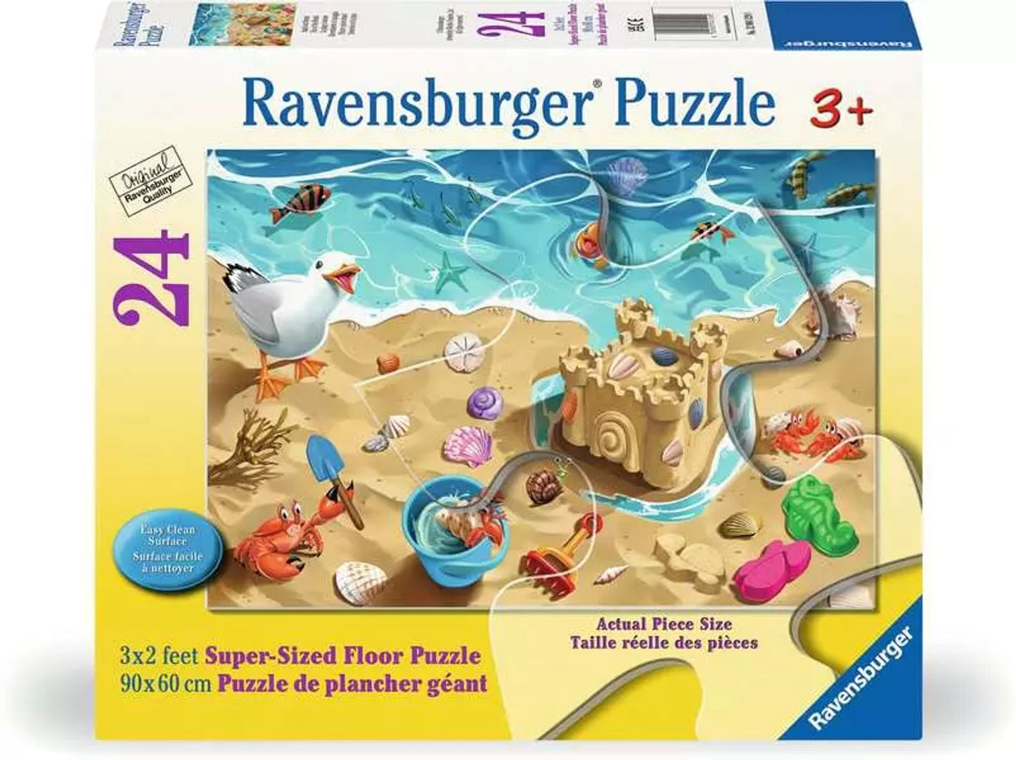 Fun at the beach - 24 mcx