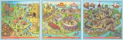 L'histoire - 100,121,144 mcx