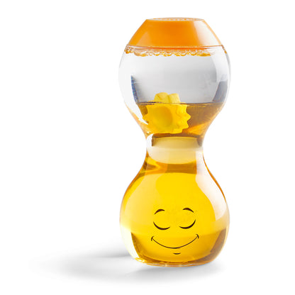 Express your feelings sensory bottles