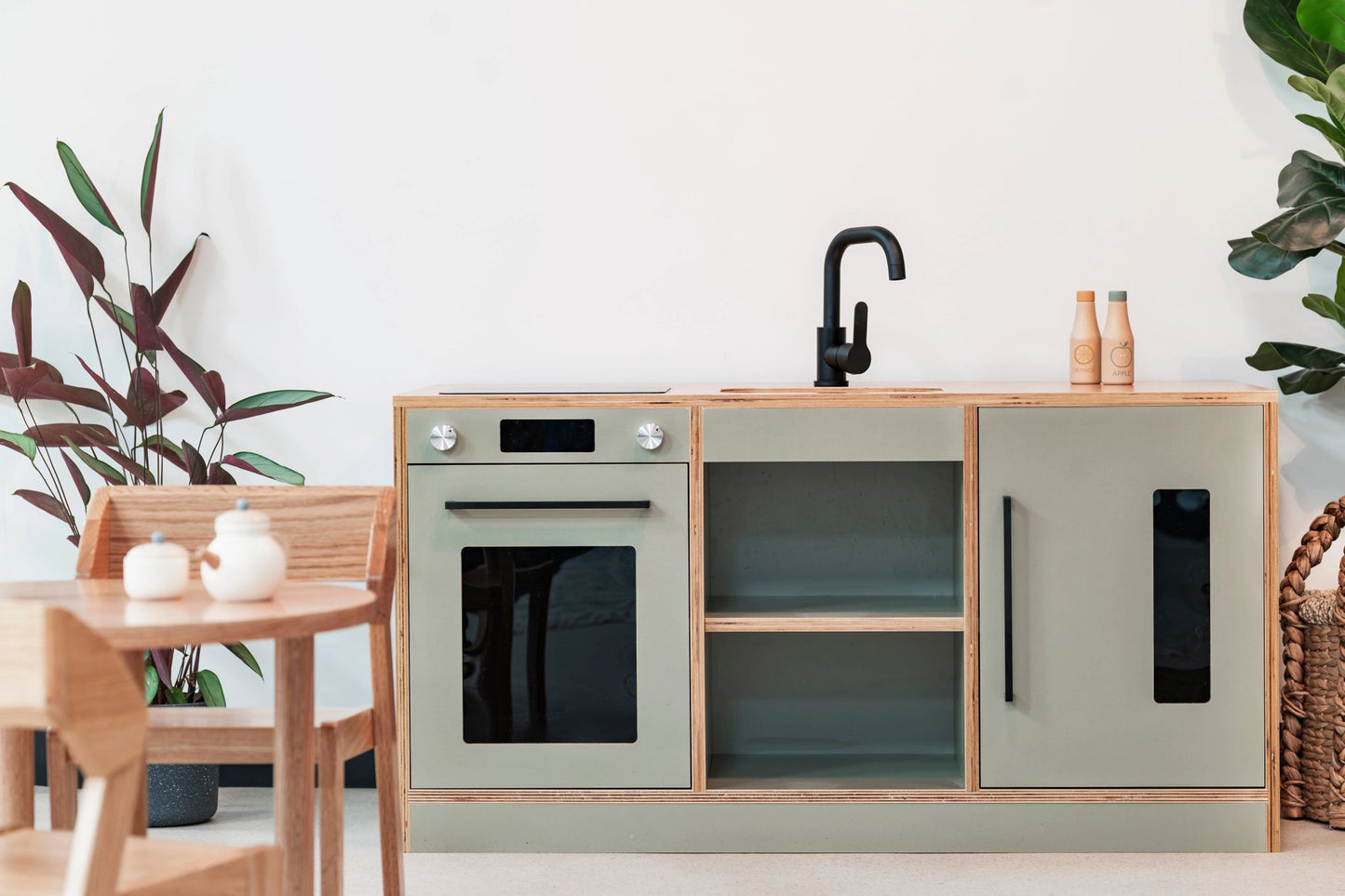 Kitchen island