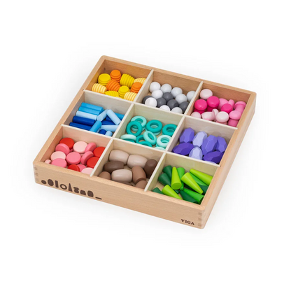 Nature Treasure Blocks