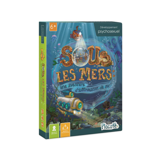 Placote - Sous les mers