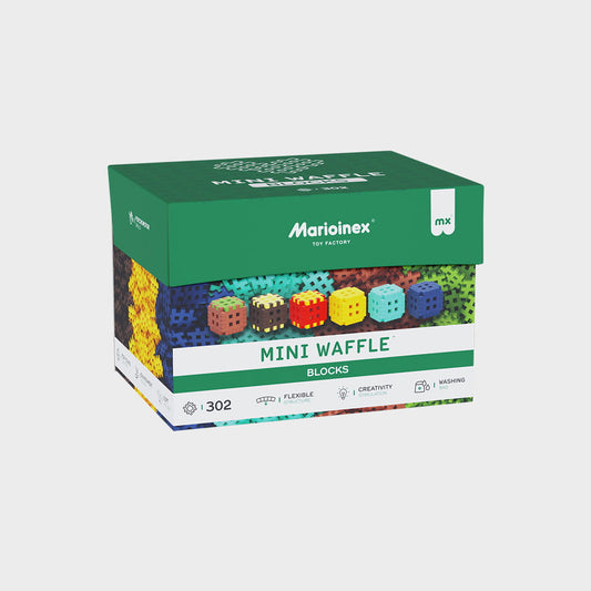 Marioinex-Waffle blocks