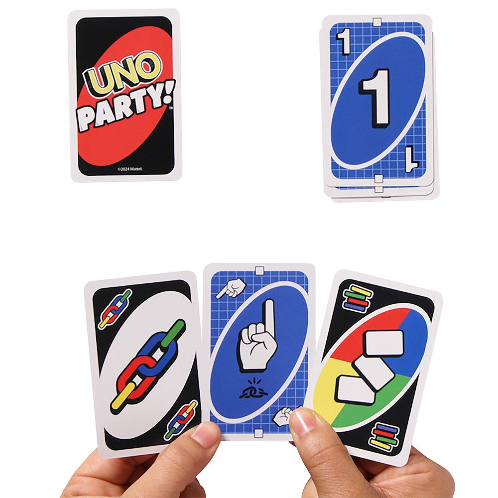 Uno party