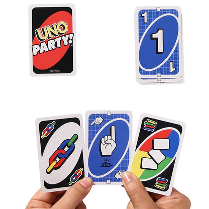 Uno party