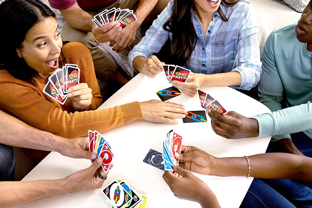 Uno party