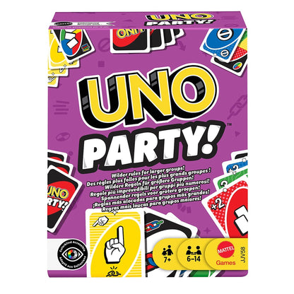 Uno party