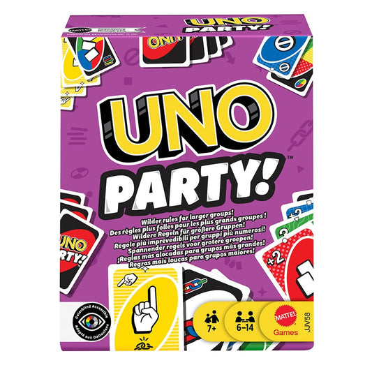 Uno party