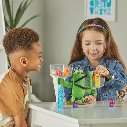 Numberblocks - blockzee balance activity set