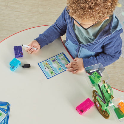 Numberblocks - blockzee balance activity set
