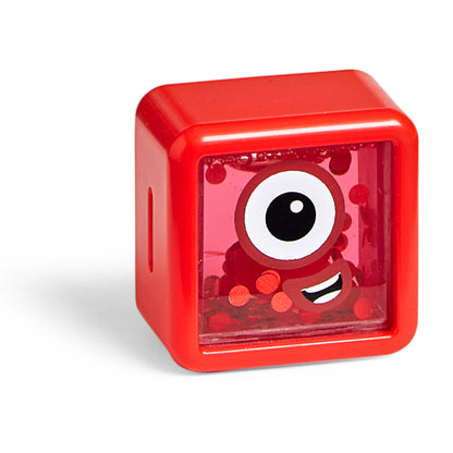Numberblocks mathlink one to five sensory bottle