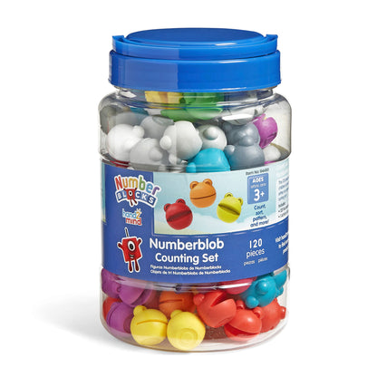 Numberblocks - Numberblob ensemble de tri