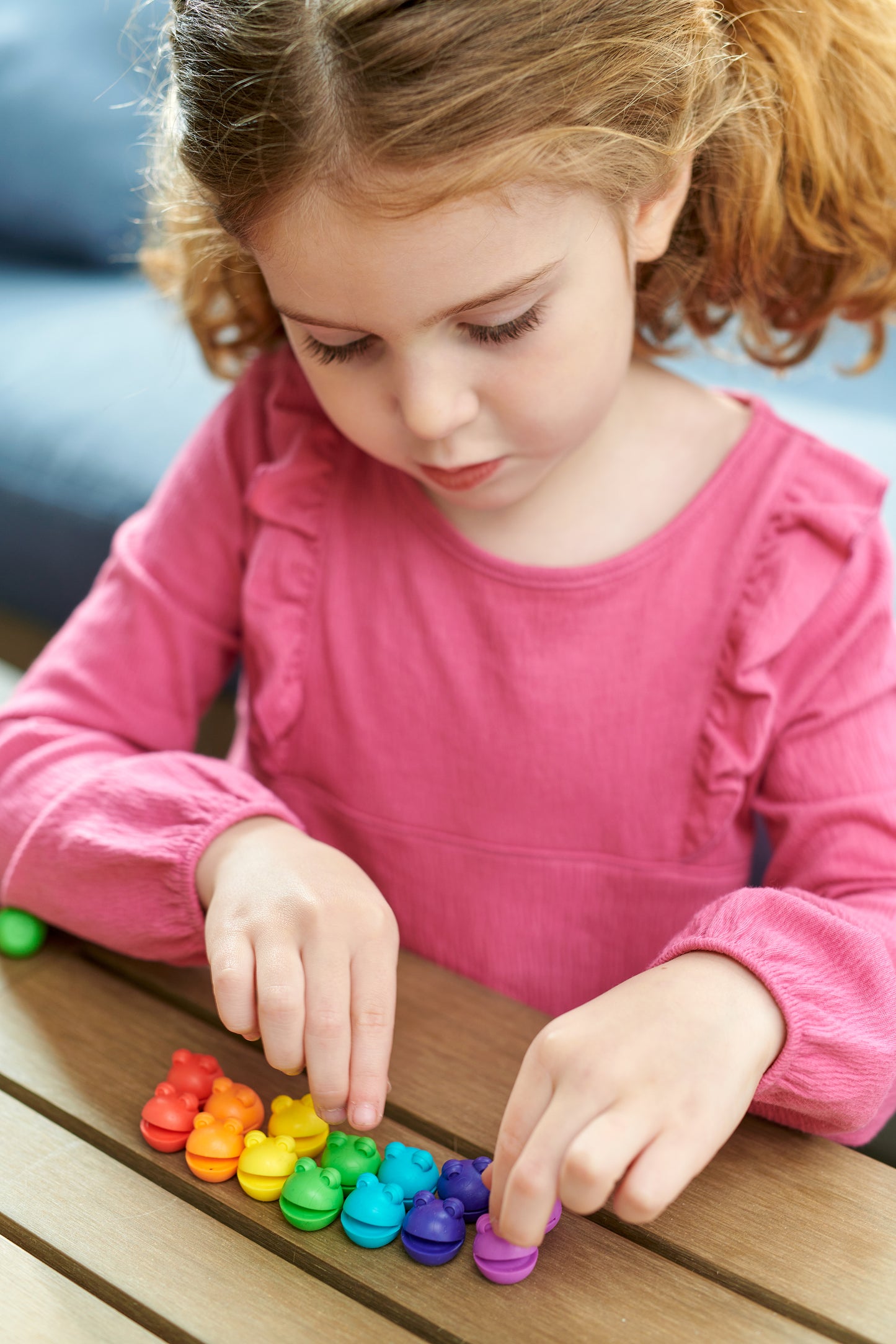 Numberblocks - Numberblob ensemble de tri