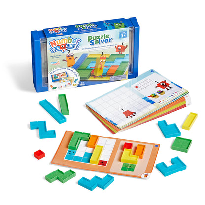 Numberblocks - casse-tête logique