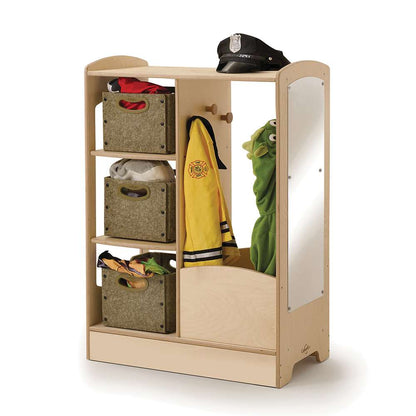 SEORAS Meuble de rangement pour déguisement