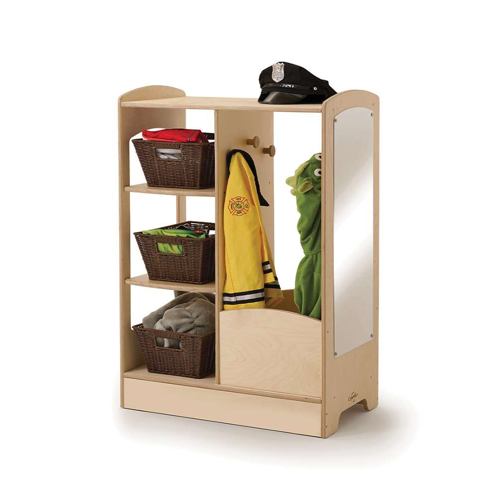 SEORAS Meuble de rangement pour déguisement