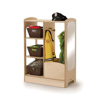 SEORAS Meuble de rangement pour déguisement