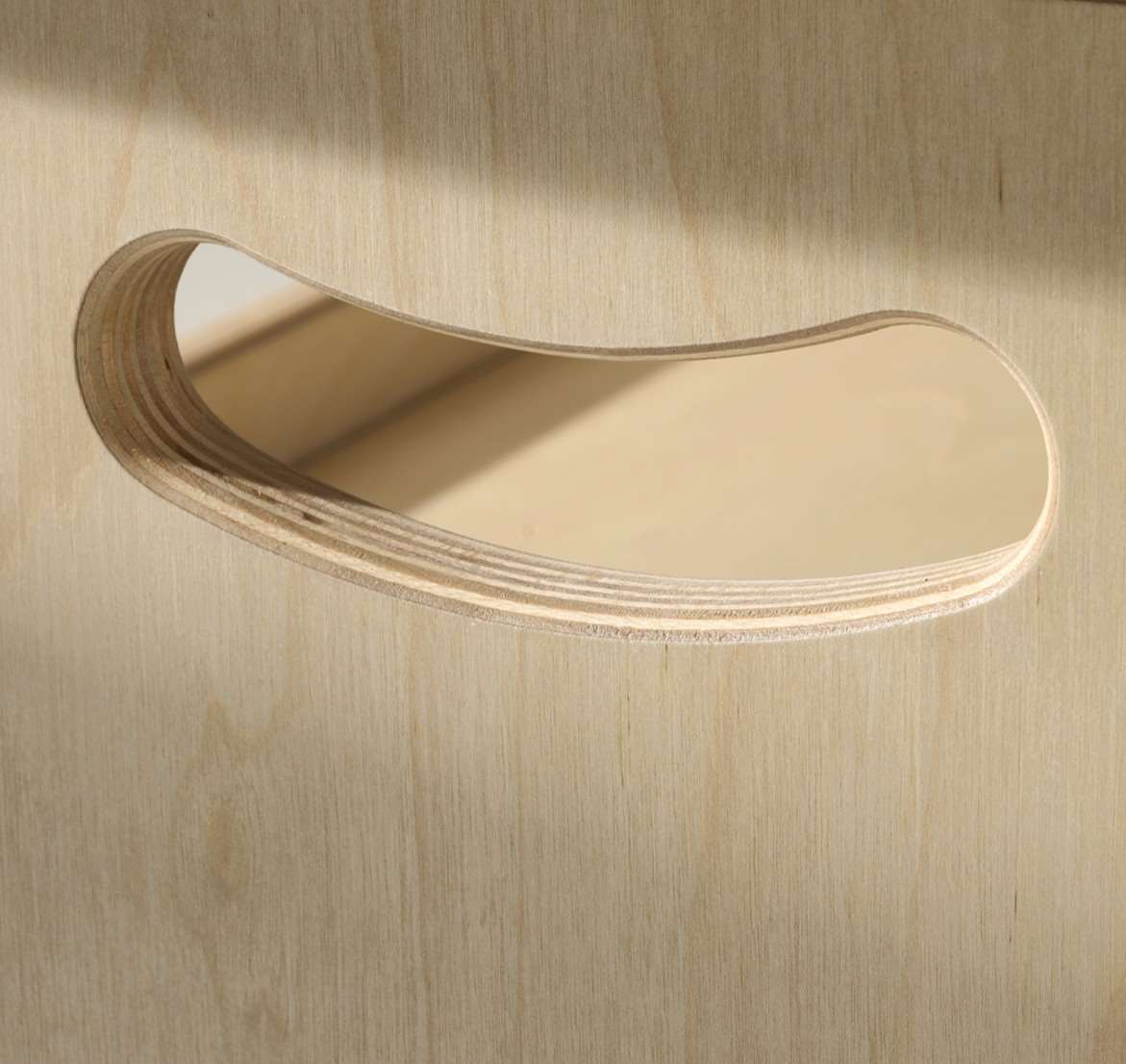 SEORAS Table sensorielle avec bacs translucides