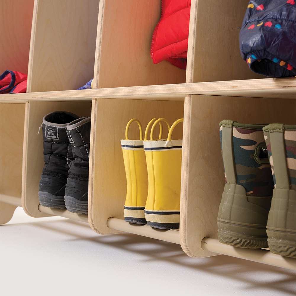 SEORAS Vestiaires