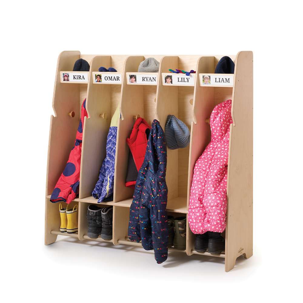 SEORAS Vestiaires